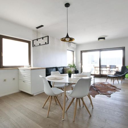 Penthouse Apartment By Hi5 -At The Top Of Budapest Luaran gambar