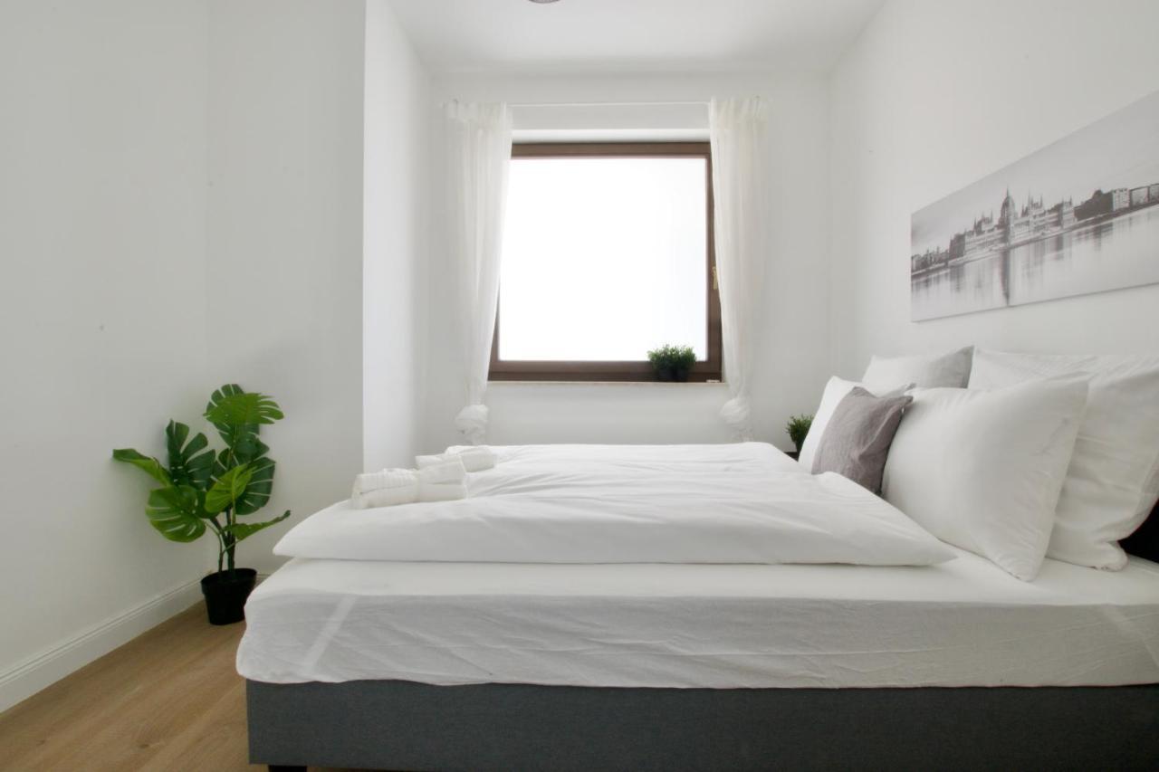 Penthouse Apartment By Hi5 -At The Top Of Budapest Luaran gambar