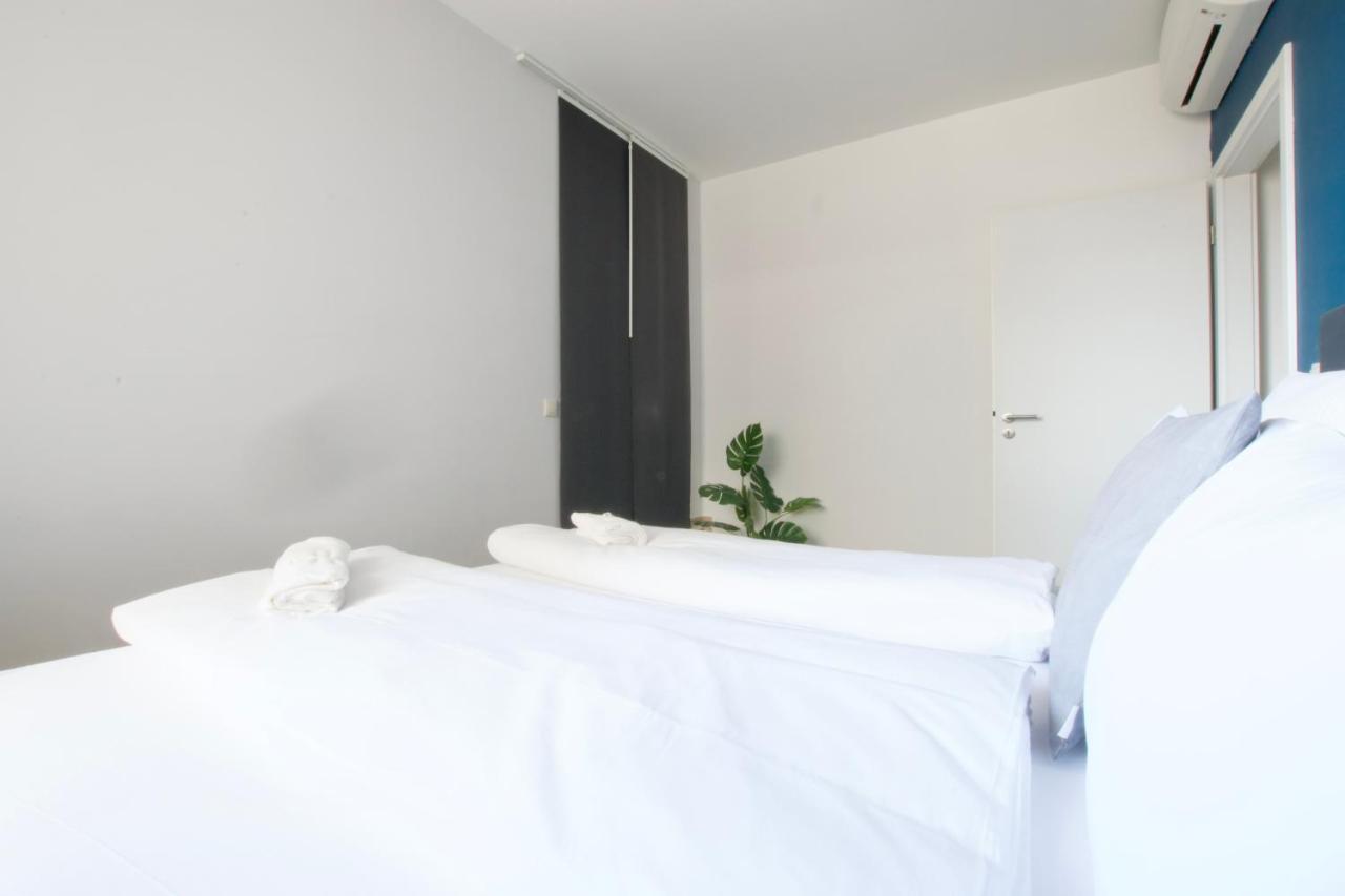 Penthouse Apartment By Hi5 -At The Top Of Budapest Luaran gambar