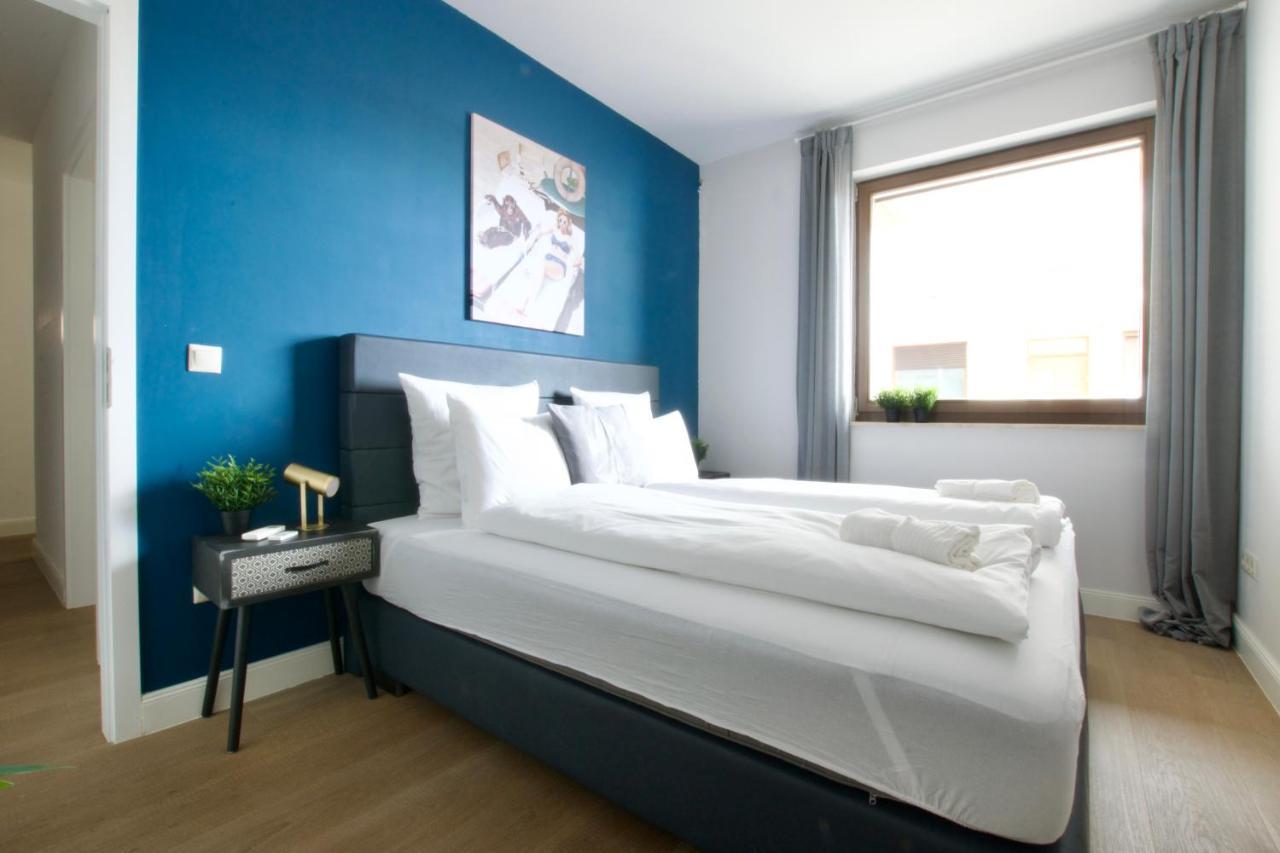 Penthouse Apartment By Hi5 -At The Top Of Budapest Luaran gambar