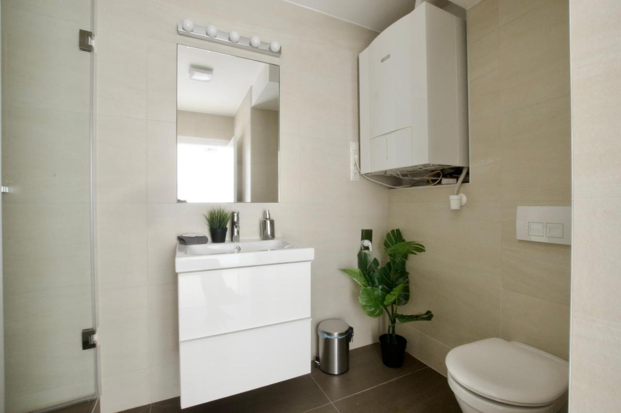 Penthouse Apartment By Hi5 -At The Top Of Budapest Luaran gambar