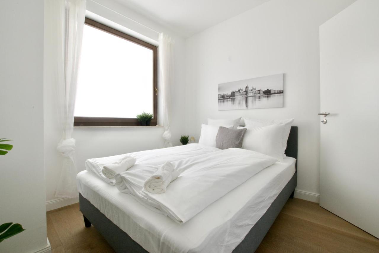 Penthouse Apartment By Hi5 -At The Top Of Budapest Luaran gambar