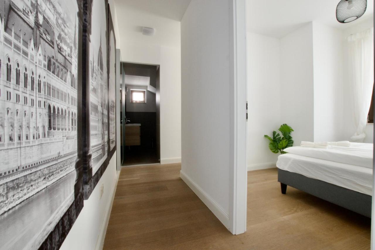Penthouse Apartment By Hi5 -At The Top Of Budapest Luaran gambar