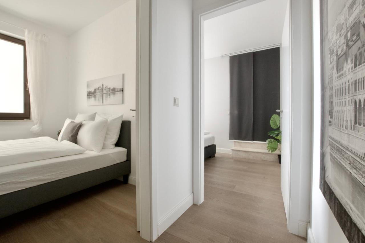 Penthouse Apartment By Hi5 -At The Top Of Budapest Luaran gambar