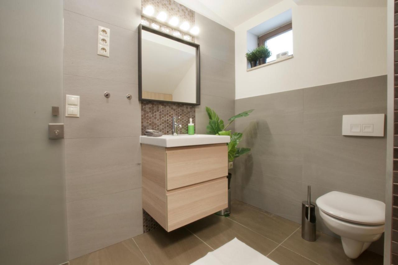 Penthouse Apartment By Hi5 -At The Top Of Budapest Luaran gambar