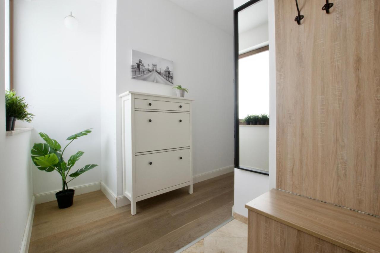 Penthouse Apartment By Hi5 -At The Top Of Budapest Luaran gambar