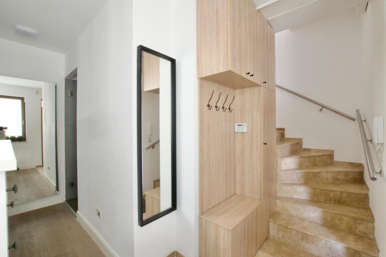 Penthouse Apartment By Hi5 -At The Top Of Budapest Luaran gambar