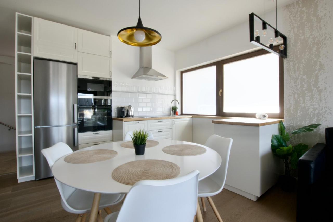 Penthouse Apartment By Hi5 -At The Top Of Budapest Luaran gambar