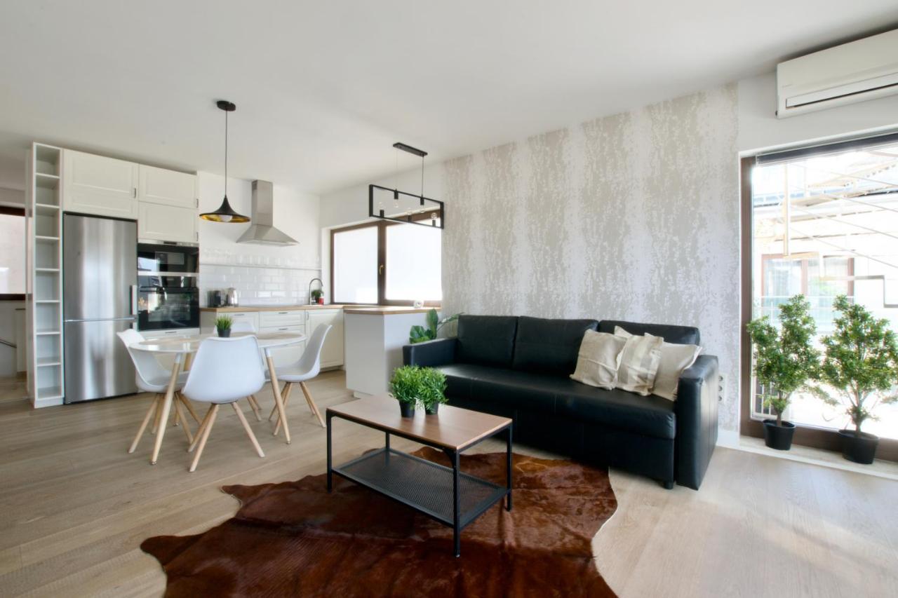 Penthouse Apartment By Hi5 -At The Top Of Budapest Luaran gambar